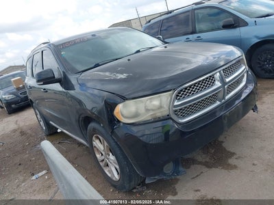 DODGE DURANGO 2011