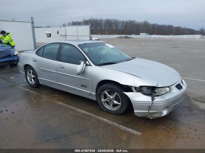 PONTIAC GRAND PRIX 2001