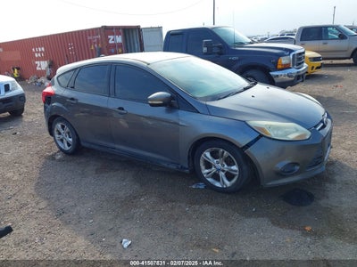 FORD FOCUS 2013