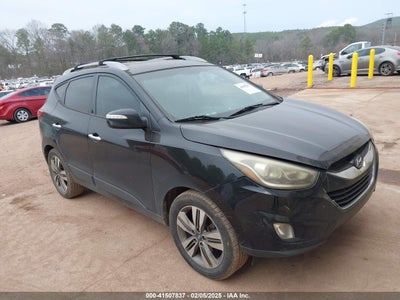 HYUNDAI TUCSON 2015