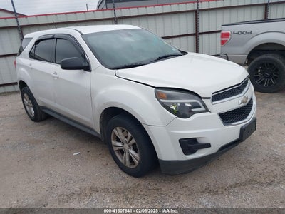 CHEVROLET EQUINOX 2014