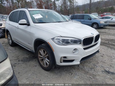BMW X5 2014