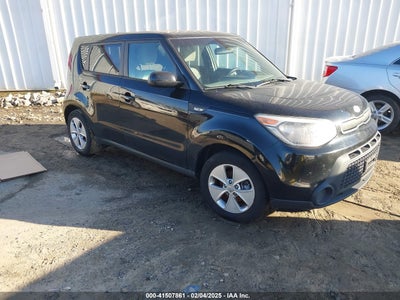 KIA SOUL 2014