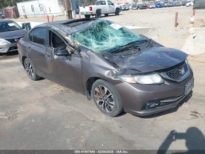 HONDA CIVIC 2013