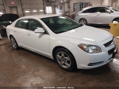 CHEVROLET MALIBU 2010