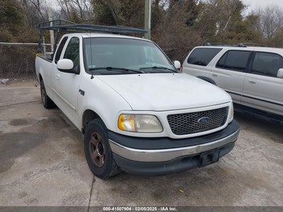 FORD F-150 2000