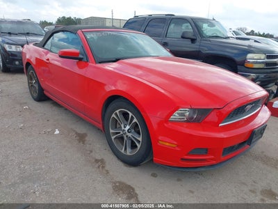 FORD MUSTANG 2014