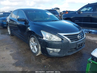 NISSAN ALTIMA 2015