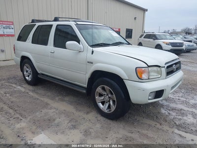 NISSAN PATHFINDER 2004