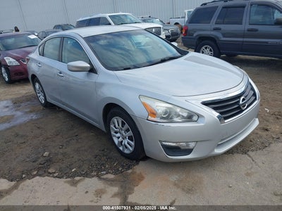 NISSAN ALTIMA 2015