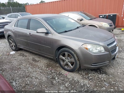 CHEVROLET MALIBU 2012