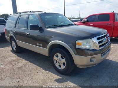 FORD EXPEDITION 2008