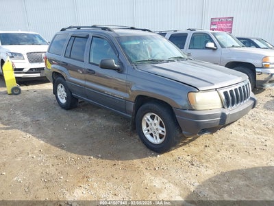 JEEP GRAND CHEROKEE 2003