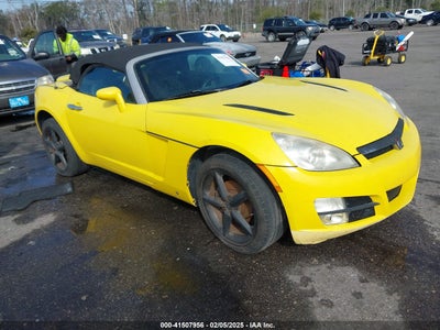 SATURN SKY 2008