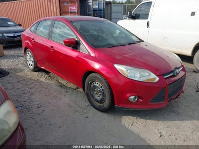 FORD FOCUS 2012
