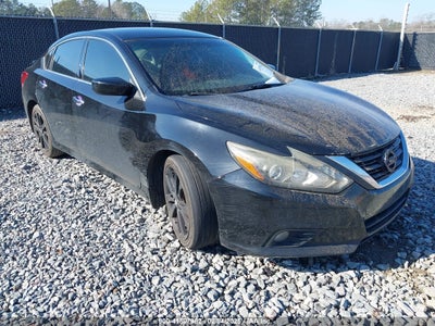 NISSAN ALTIMA 2017