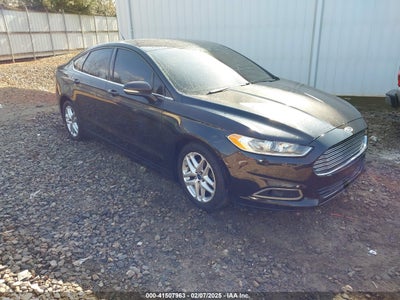 FORD FUSION 2014