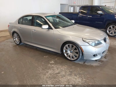 BMW 550I 2009
