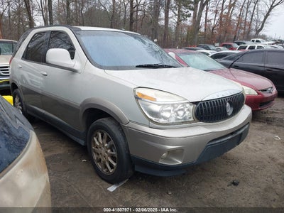BUICK RENDEZVOUS 2005
