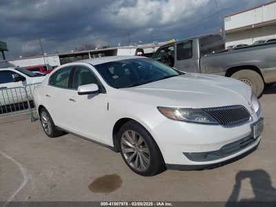 LINCOLN MKS 2013