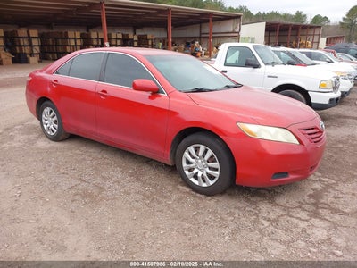 TOYOTA CAMRY 2009