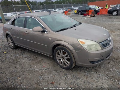 SATURN AURA 2007