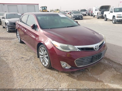 TOYOTA AVALON 2014
