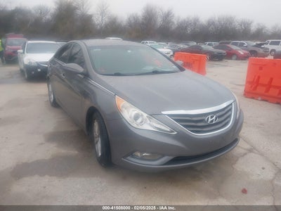 HYUNDAI SONATA 2013
