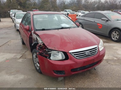 KIA SPECTRA 2009