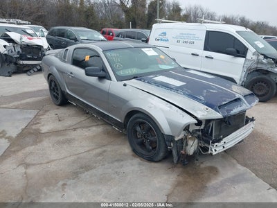 FORD MUSTANG 2006