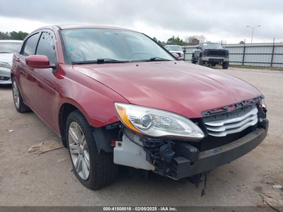 CHRYSLER 200 2012