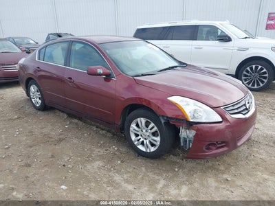 NISSAN ALTIMA 2011