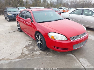 CHEVROLET IMPALA 2013