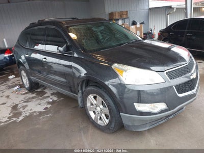 CHEVROLET TRAVERSE 2012