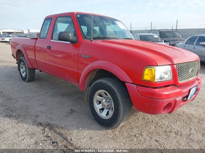 FORD RANGER 2001