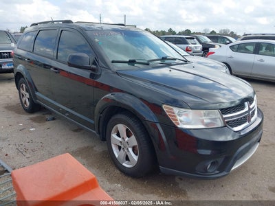 DODGE JOURNEY 2012