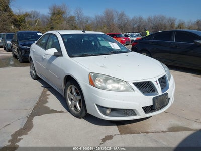PONTIAC G6 NEW 2009