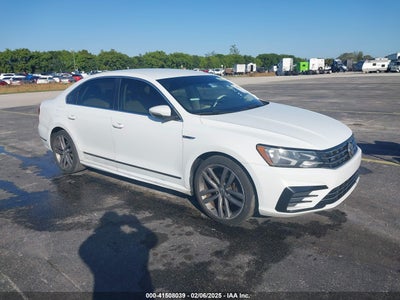 VOLKSWAGEN PASSAT 2017