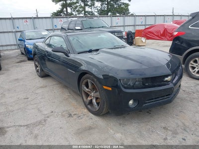 CHEVROLET CAMARO 2012
