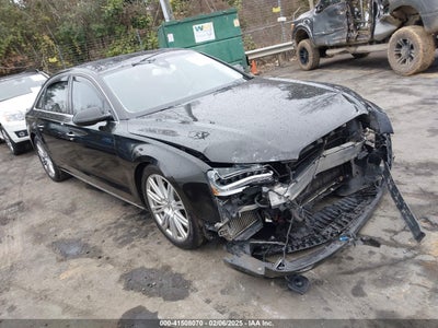 AUDI A8 L 2014