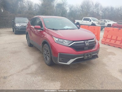 HONDA CR-V 2021