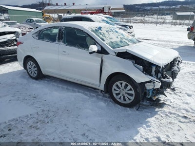 HYUNDAI ACCENT 2020