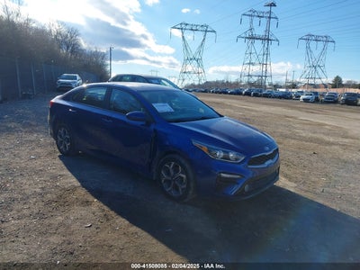 KIA FORTE 2019