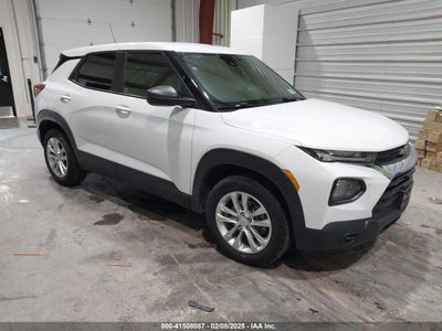 CHEVROLET TRAILBLAZER 2022