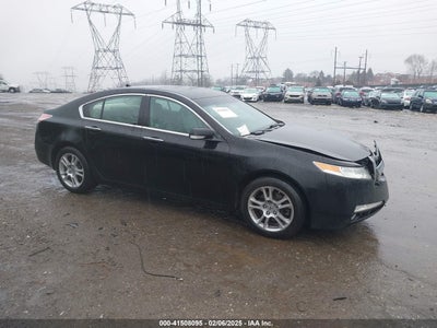 ACURA TL 2009