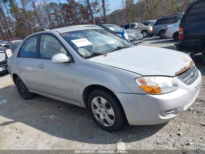 KIA SPECTRA 2008
