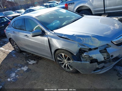 ACURA TLX 2015