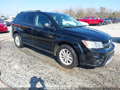 DODGE JOURNEY 2017