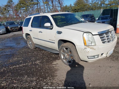 CADILLAC ESCALADE 2008