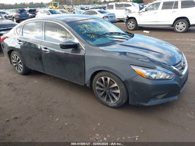 NISSAN ALTIMA 2017